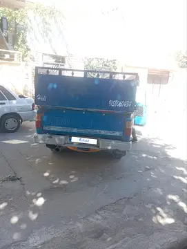 نیسان زامیاد ۸۵ دوگانه شرکتی در حد - تصویر 5