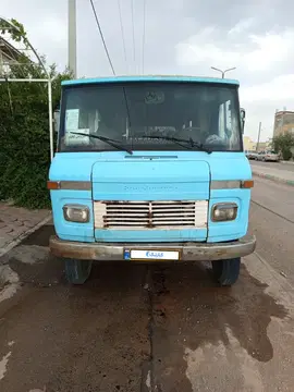 مینی بوس بنز 55هوشمندار و کارت سوخت - تصویر 1
