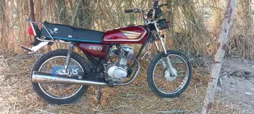 هوندا‏، CDI 125‏ - تصویر 3