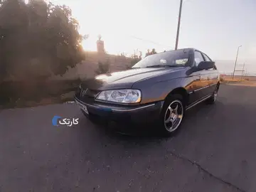 پژو‏، پارس‏، XU7P‏ - تصویر 2