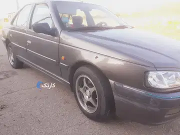 پژو‏، پارس‏، XU7P‏ - تصویر 3