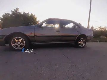 پژو‏، پارس‏، XU7P‏