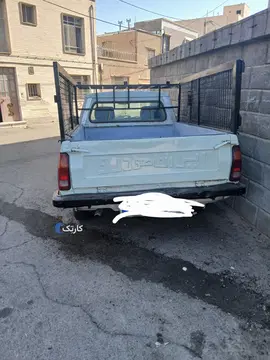 پیکان‏، وانت‏، بنزین‏ - تصویر 2