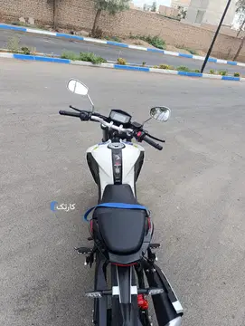 بنلی‏، TNT 180S‏ - تصویر 4