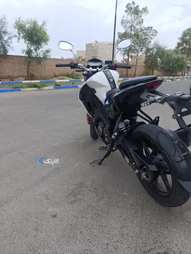 بنلی‏، TNT 180S‏ - تصویر 3