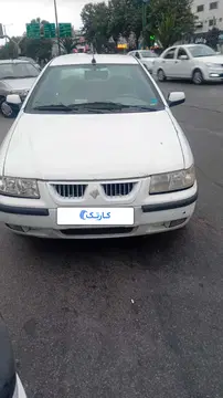 سمند‏، LX‏، EF7 دوگانه سوز‏ - تصویر 1