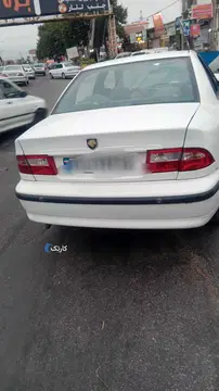سمند‏، LX‏، EF7 دوگانه سوز‏ - تصویر 5