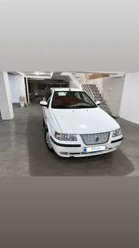 سمند‏، LX‏، XU7‏