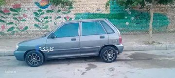 پراید‏، 111‏، SE‏ - تصویر 2
