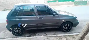 پراید‏، 111‏، SE‏ - تصویر 5