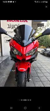 نینجا فول اسپیشیال کیلس در حد خشک ۱۴۰۰ /cbr/r25 - تصویر 3
