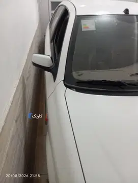 سمند‏، LX‏، EF7 دوگانه سوز‏ - تصویر 1