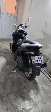کبیر موتور‏، NVX 170‏ - تصویر 2