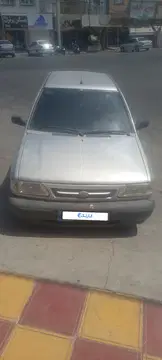 پراید‏، صندوق دار‏ - تصویر 2