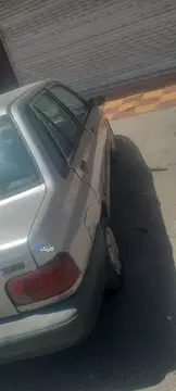 پراید‏، صندوق دار‏