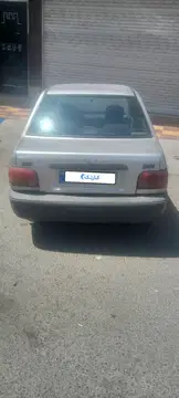 پراید‏، صندوق دار‏ - تصویر 3
