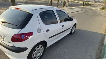 پژو‏، 206‏، تیپ 5‏ - تصویر 5