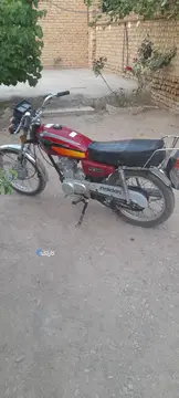 هوندا‏، CDI 125‏ - تصویر 2