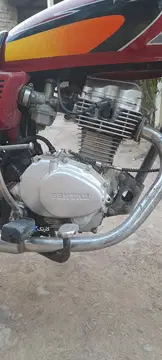 هوندا‏، CDI 125‏