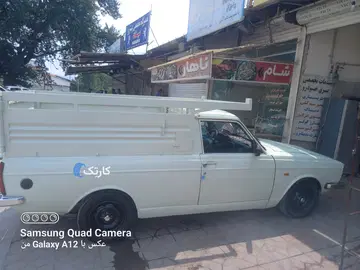 پیکان‏، وانت‏، دوگانه سوز‏ - تصویر 4