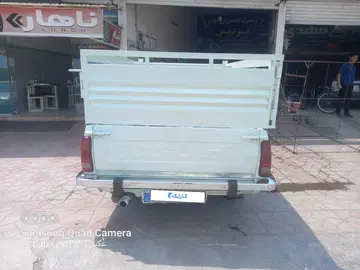 پیکان‏، وانت‏، دوگانه سوز‏ - تصویر 2