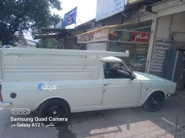 پیکان‏، وانت‏، دوگانه سوز‏ - تصویر 3