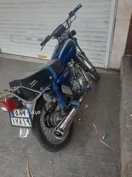 هوندا‏، CDI 125‏ - تصویر 1