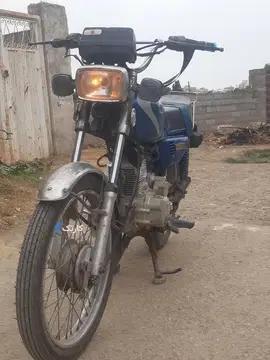 هوندا‏، CDI 125‏ - تصویر 2