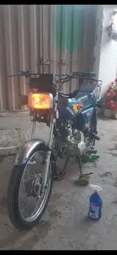 هوندا‏، CDI 125‏ - تصویر 4