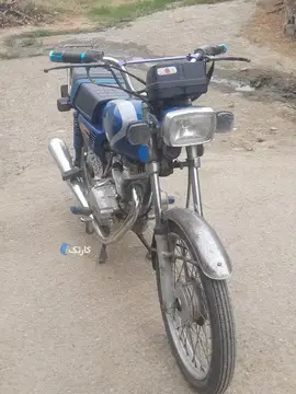 هوندا‏، CDI 125‏ - تصویر 3