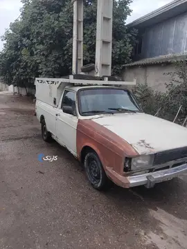 پیکان‏، وانت‏، دوگانه سوز‏ - تصویر 1