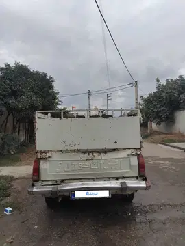 پیکان‏، وانت‏، دوگانه سوز‏ - تصویر 2