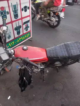 هوندا‏۱۵۰ استارتی ۵دنده - تصویر 2