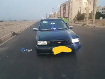 پراید‏، 131‏، SX‏ - تصویر 2