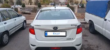 برلیانس‏، H330‏، 1.65 اتوماتیک‏ - تصویر 3