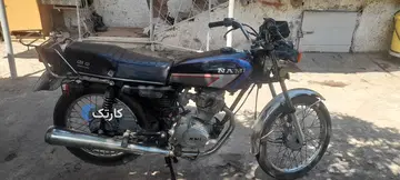 هوندا‏، CDI 125‏ - تصویر 3
