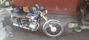 هوندا‏، CDI 125‏