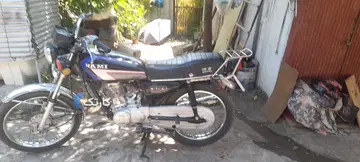 هوندا‏، CDI 125‏ - تصویر 4