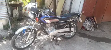 هوندا‏، CDI 125‏ - تصویر 2