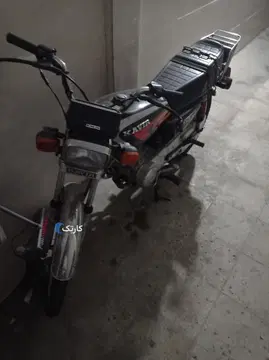 کویر موتور‏، 125‏