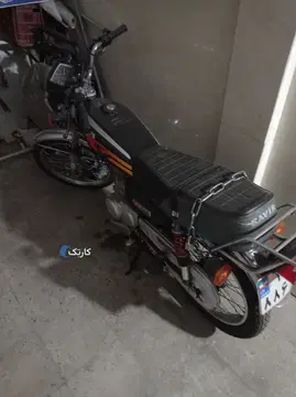 کویر موتور‏، 125‏ - تصویر 2