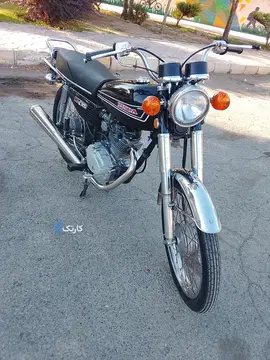 هوندا‏، CDI 125‏ - تصویر 4