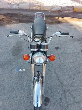 هوندا‏، CDI 125‏ - تصویر 5