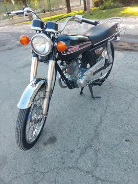 هوندا‏، CDI 125‏ - تصویر 1