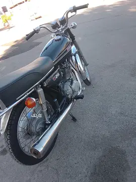 هوندا‏، CDI 125‏ - تصویر 2