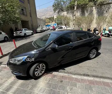 چری‏، آریزو 5‏، دنده ای لاکچری‏ - تصویر 4
