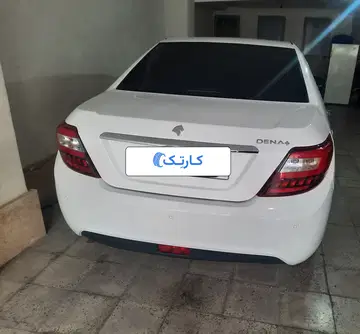 دنا‏، پلاس EF7‏، 5 دنده ساده‏ - تصویر 1