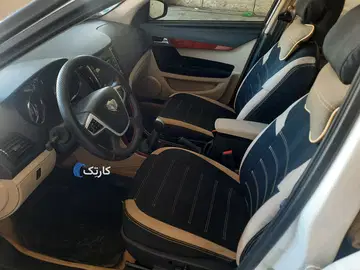 دنا‏، پلاس EF7‏، 5 دنده ساده‏ - تصویر 5
