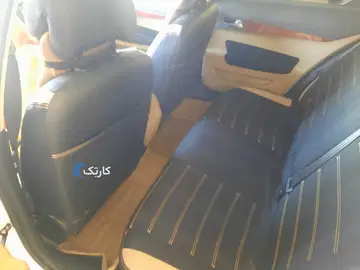 دنا‏، پلاس EF7‏، 5 دنده ساده‏ - تصویر 6