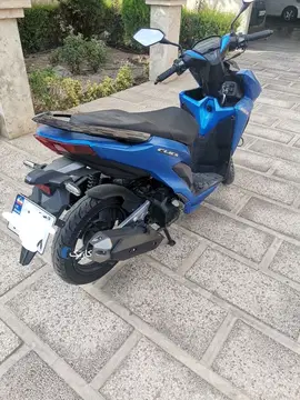 کبیر موتور‏، کلیک آپ 150i‏ - تصویر 4